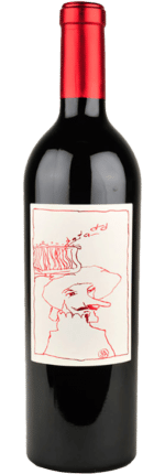 2017 Merlot Cyrano Valais AOC Domaine des Muses
