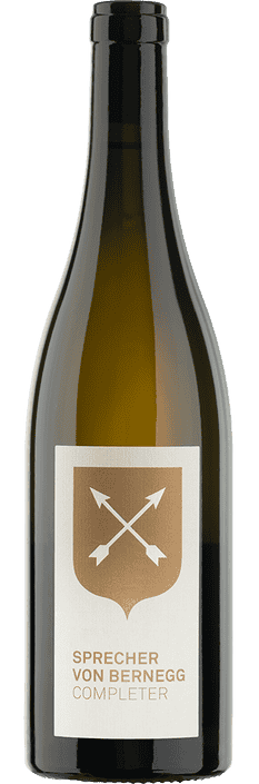 2022 Completer Graubünden AOC (Biodynamisch) Weingut Sprecher von Bernegg