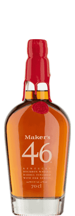 Bourbon Whiskey Maker's Mark 46 Kentucky Straight