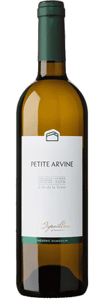 2024 Petite Arvine Valais AOC L'Orpailleur - Frédéric Dumoulin