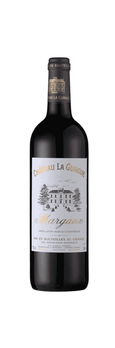 2001 Château La Gurgue Cru Bourgeois Margaux AOC
