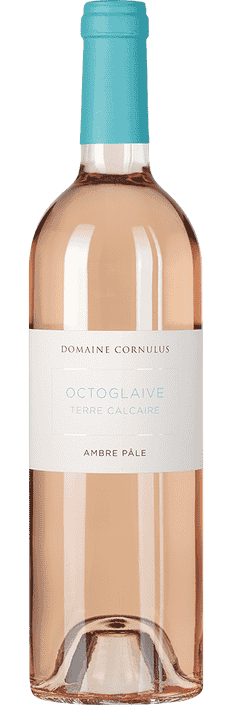 2024 Ambre Pâle Octoglaive Terre Calcaire VdP Domaine Cornulus
