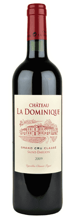 2013 Château La Dominique Grand Cru Classé St-Emilion AOC
