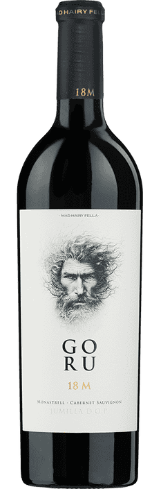 2020 Goru 18 M Jumilla DOP Ego Bodegas