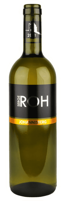 2023 Johannisberg Chamoson Valais AOC Serge Roh Cave Les Ruinettes