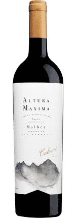 2015 Malbec Altura Máxima Salta Bodega Colomé