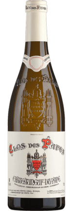 2024 Châteauneuf-du-Pape AOC Blanc Clos des Papes