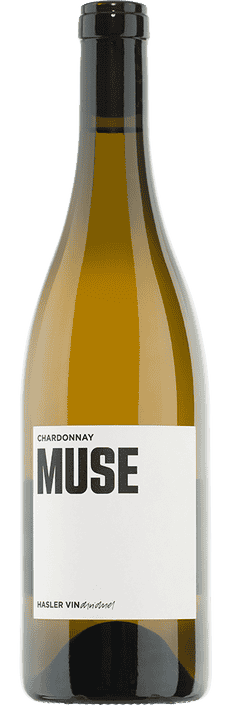 2019 Chardonnay Muse Région des Trois Lacs VDP Cave Hasler