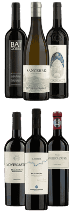 Tasting Box Bestseller Edition