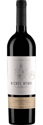2023 Ardévine Michel Henri Valais AOC Cave Ardévaz