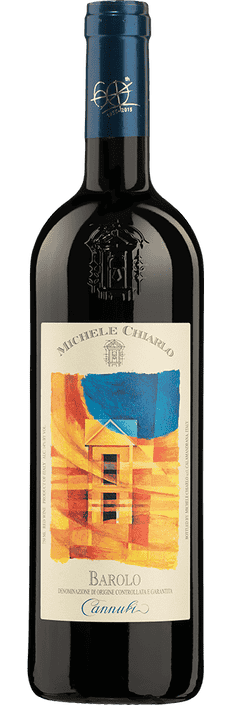 2015 Barolo DOCG Cannubi Michele Chiarlo
