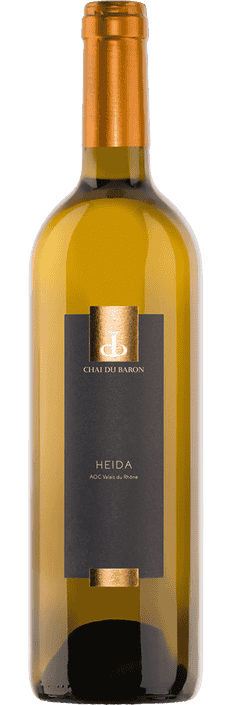 2021 Heida Valais du Rhône AOC Chai Baron