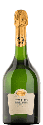 2007 Champagne Comtes de Champagne Blanc de Blancs Taittinger