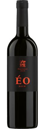 2022 ÉO Noir Vin de Pays Suisse Staatskellerei Zürich