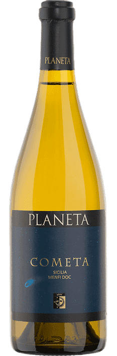 2018 Cometa Sicilia Menfi DOC Aziende Agricole Planeta