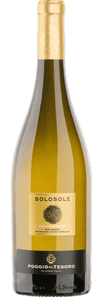 2016 Solosole Vermentino Bolgheri DOC Poggio al Tesoro