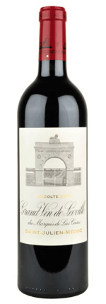 2008 Château Léoville-Las-Cases 2e Cru Classé St-Julien AOC