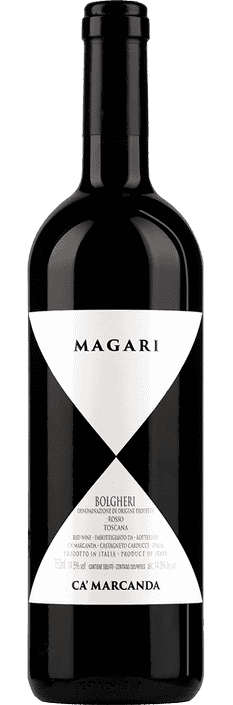 2022 Magari Bolgheri DOP Ca'Marcanda
