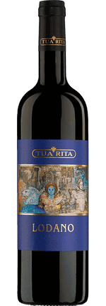 2021 Lodano Rosso Toscana IGT Azienda Agricola Tua Rita
