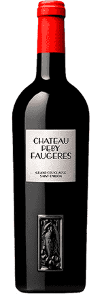 2017 Château Péby Faugères Grand Cru Classé St-Emilion AOC
