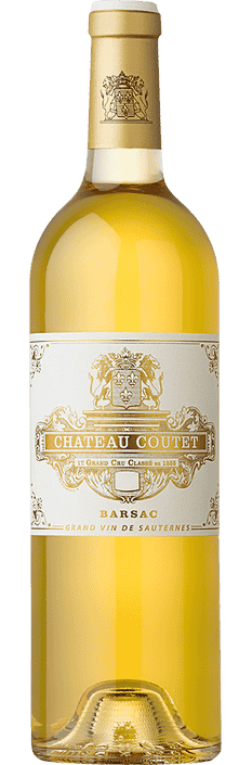 2008 Château Coutet 1er Cru Classé Barsac AOC - Sauternes
