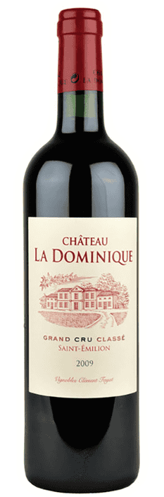 2018 Château La Dominique Grand Cru Classé St-Emilion AOC
