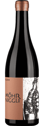 2024 Pilgrim Pinot Noir Graubünden AOC Matthias & Sina Gubler