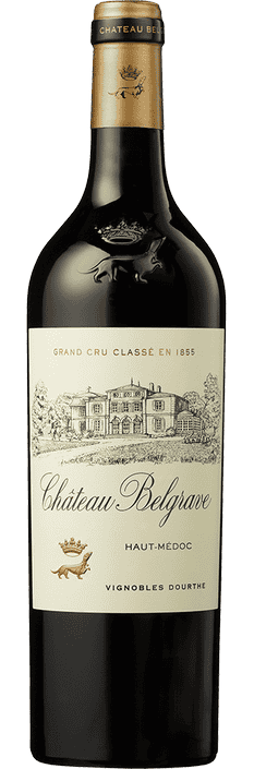 2019 Château Belgrave 5e Cru Classé Haut-Médoc AOC