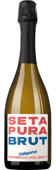 SETAPURA Prosecco Brut DOC Perlage (Bio)