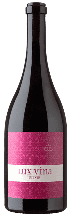 2019 Elixir Rouge Valais AOC Lux Vina Domaines des Chevaliers