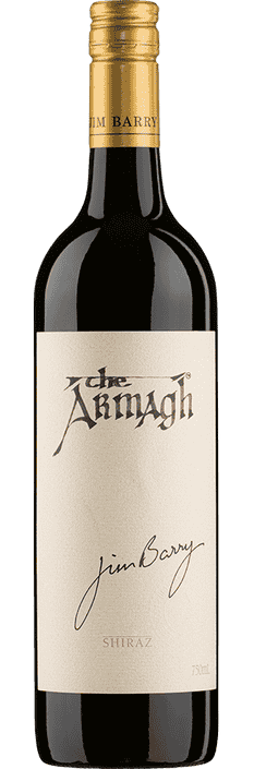 2016 The Armagh Shiraz Clare Valley Jim Barry