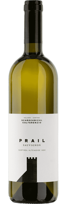 2022 Sauvignon Blanc Prail Südtirol Alto Adige DOC Schreckbichl Colterenzio