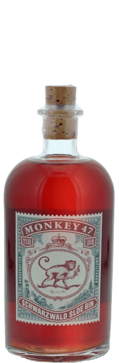 Gin Monkey 47 Sloe Schwarzwald Dry