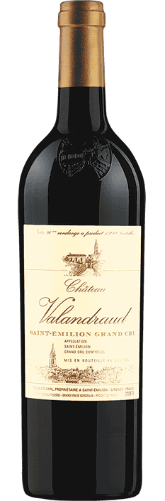 2009 Château de Valandraud Grand Cru St-Emilion AOC