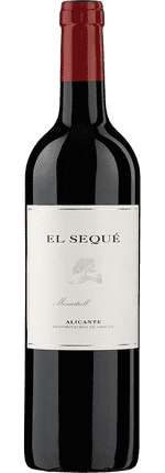 2017 El Sequé Alicante DO Bodegas y Viñedos Grupo Artadi
