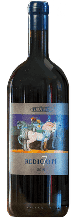 2019 Redigaffi 7 Rosso Toscana IGT Azienda Agricola Tua Rita