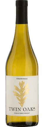Chardonnay Twin Oaks California Robert Mondavi-Woodbridge
