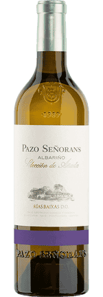 2014 Albariño Selección de Añada Rias Baixas DO Pazo Señorans