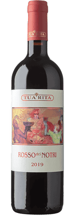 2021 Rosso dei Notri Toscana IGT Azienda Agricola Tua Rita