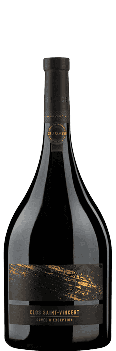 2023 Clos St-Vincent Rosé Cru Classé Côtes de Provence AOP Château St-Maur