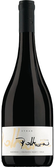 2017 Syrah Marchigue Valle de Colchagua Viña Polkura