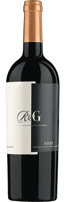 2018 R&G Rioja DOCa Michel Rolland & Javier Galarreta