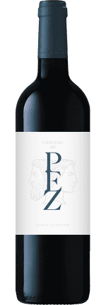 2025 Château de Pez Cru Bourgeois St-Estèphe AOC