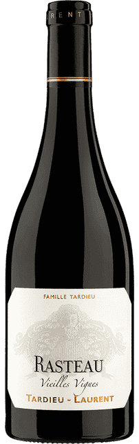 2021 Rasteau AOP Vieilles Vignes Tardieu-Laurent