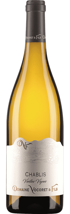 2024 Chablis AOP Vieilles Vignes Domaine Vocoret & Fils