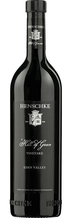 2019 Hill of Grace Shiraz Eden Valley Henschke