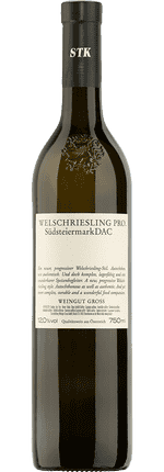 2022 Welschriesling PRO Steirerland DAC Weingut Gross