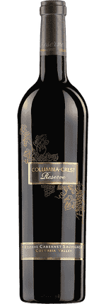 2019 Cabernet Sauvignon Reserve Columbia Valley Crest Winery