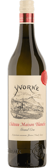 2022 Yvorne Chablais AOC Château Maison Blanche