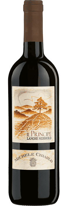 2021 Il Principe Nebbiolo Langhe DOC Michele Chiarlo